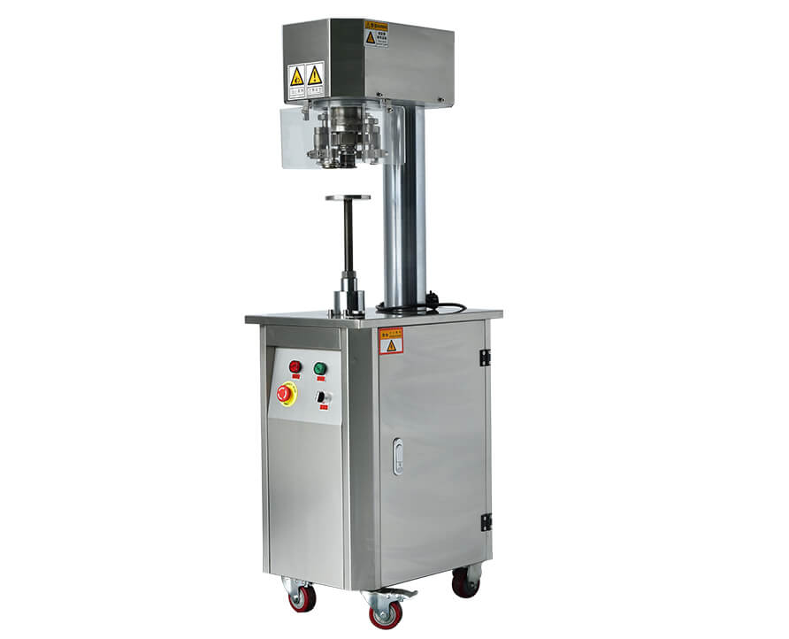 Can Sealing Machine