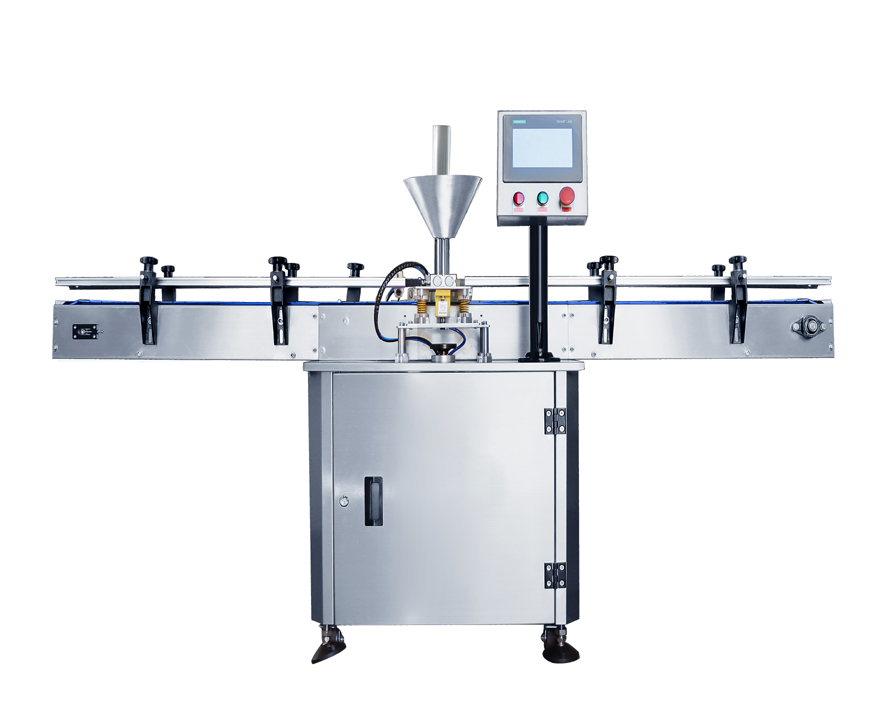 Máquina llenadora de tipo rotativo, máquina alimentadora de latas, máquina llenadora de tipo lineal